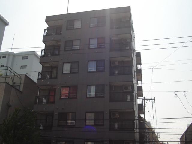 サンライト南5条(1K/4階)