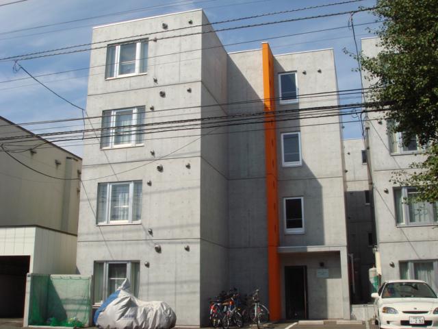 クローバーホーム美園