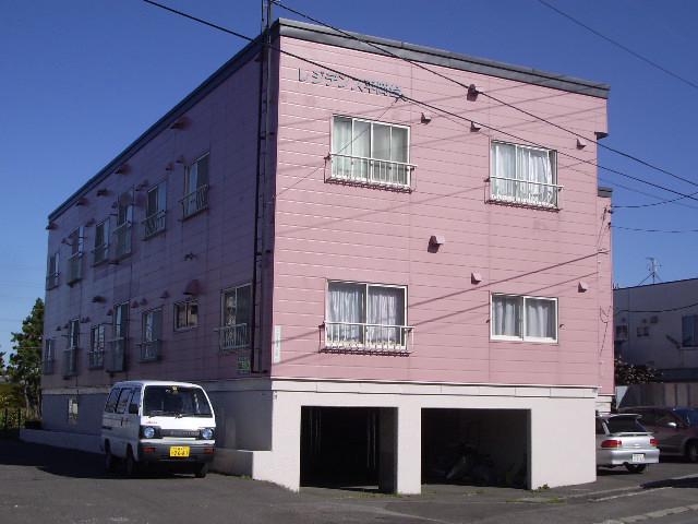 レジデンス平岡台