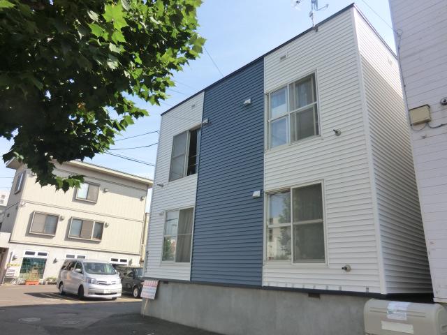 第2エムエススギナカ(ワンルーム/2階)