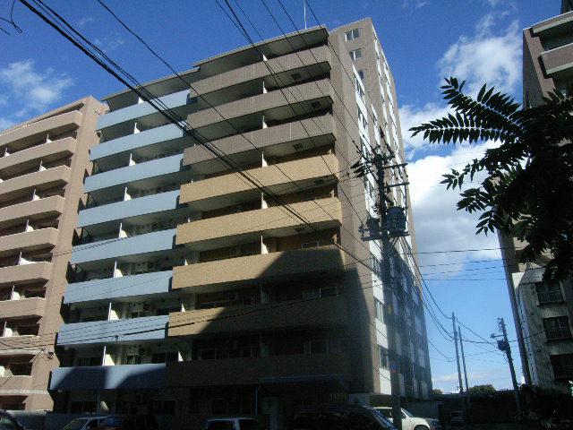 ビッグパレス中島公園(2LDK/7階)