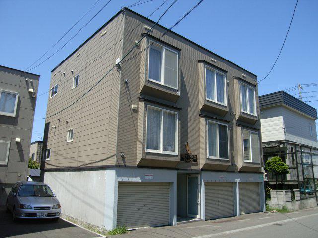 クルーズハウス平岸