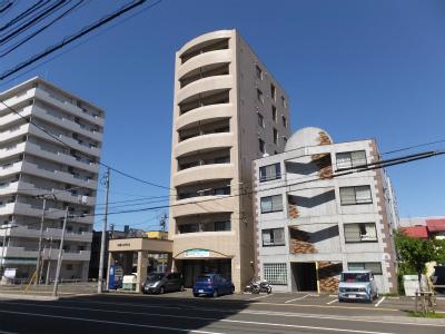 札幌トキワビル(1DK/2階)