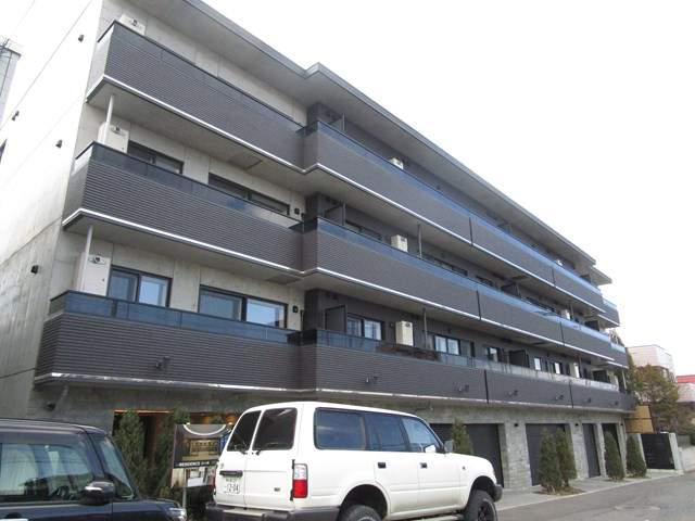 S-RESIDENCE宮の森