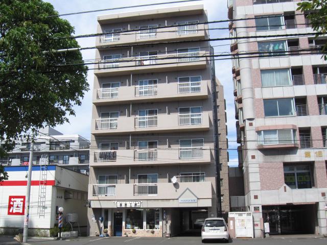 アルカディア山鼻