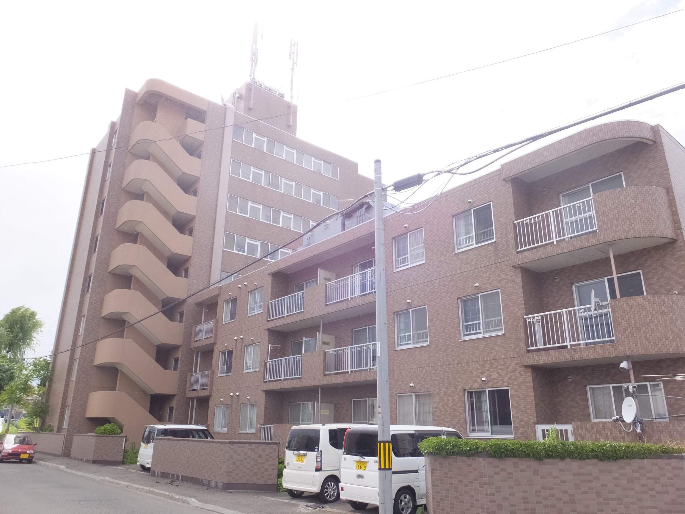 ロイヤルシティ菊水元町