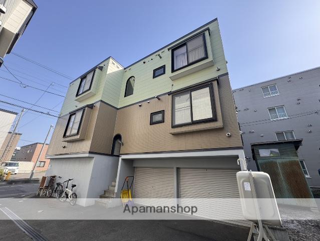 グロリア栄通(1DK/3階)