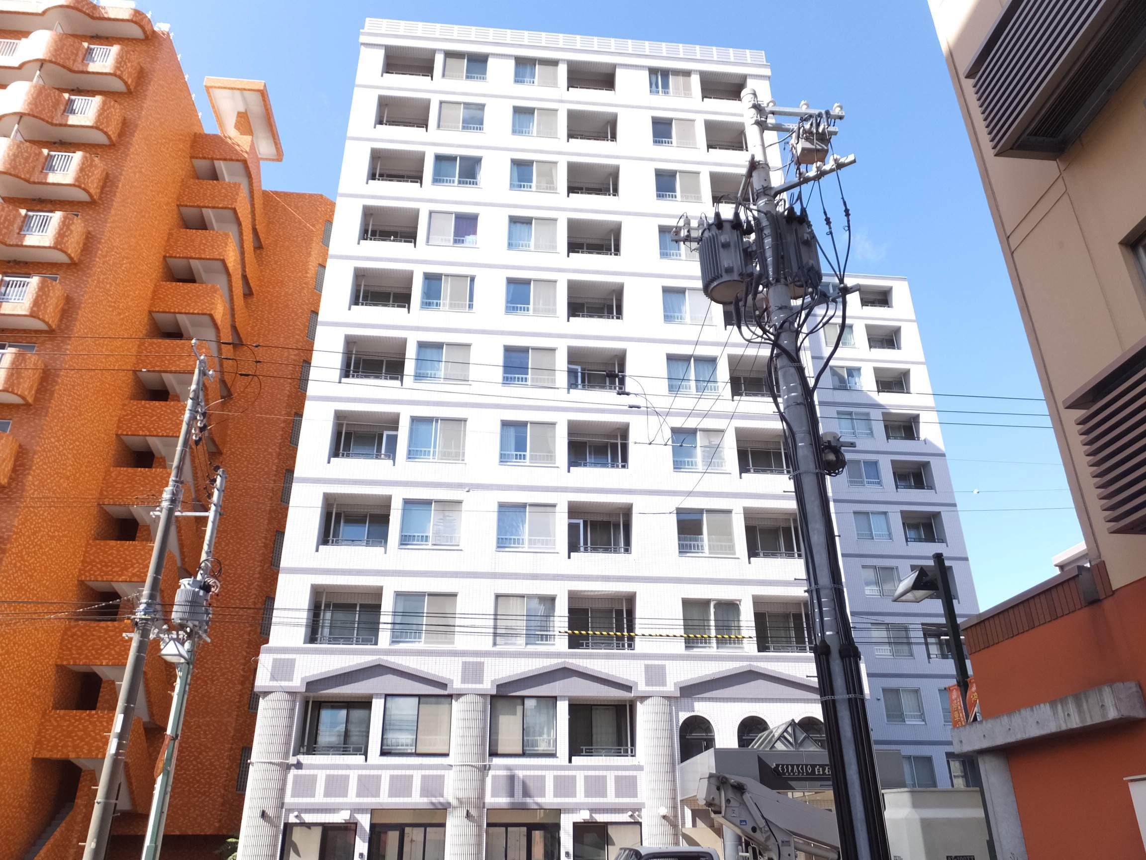 エスパシオ白石