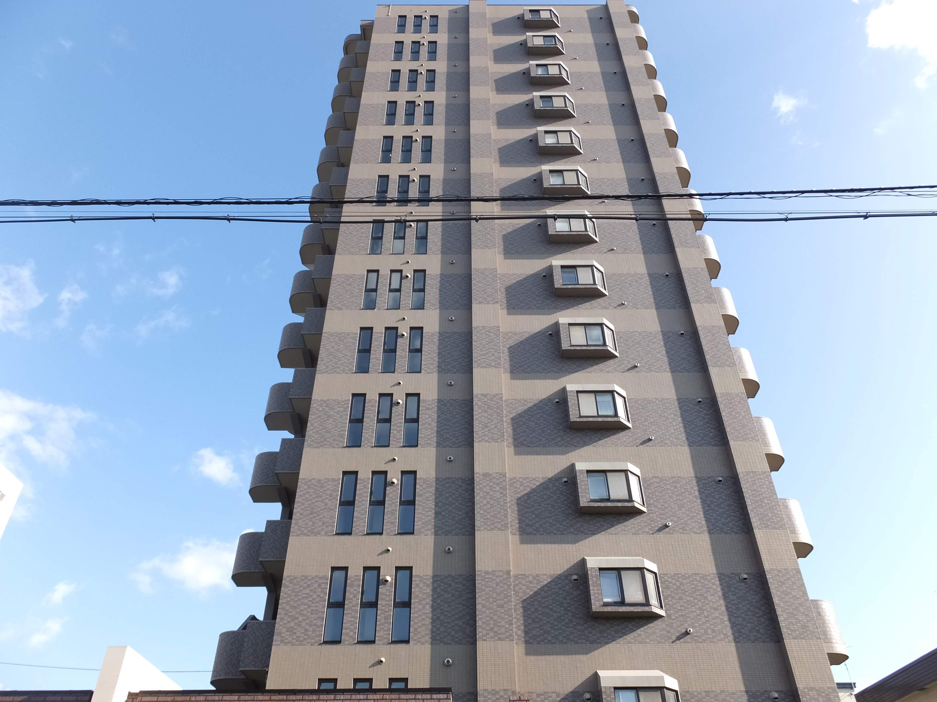 ティアラ本郷(ワンルーム/9階)