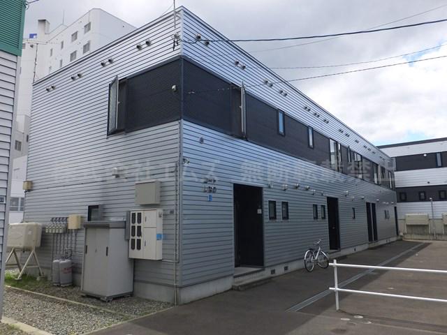 コートしなのＢ(2LDK)