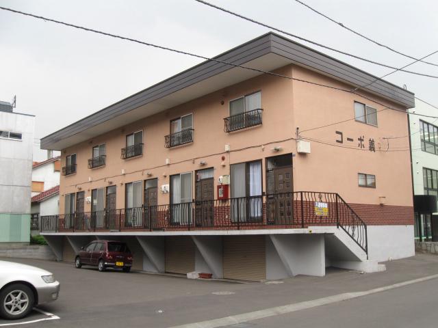 コーポ義(2LDK/2階)