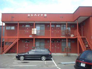 ジェーハイツ白石中央2