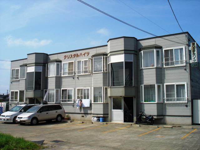 クリスタルハイツ