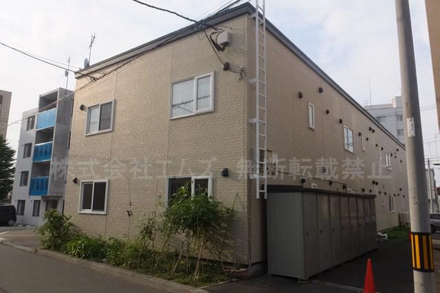 メモリアルハイツⅢ