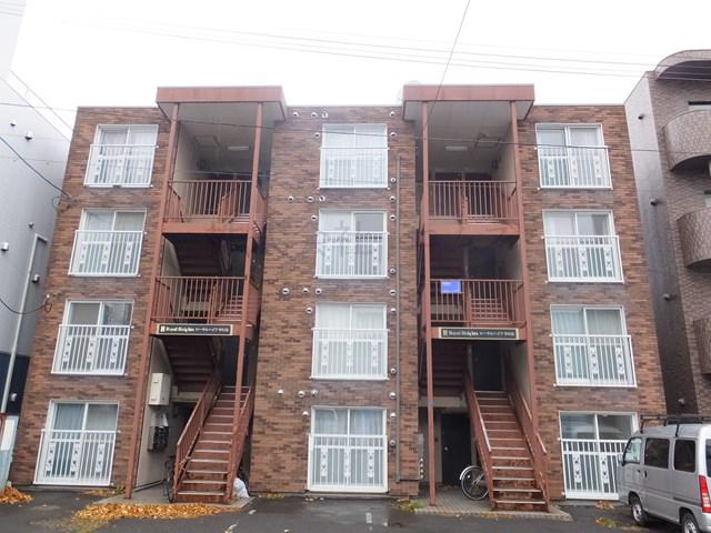 ローヤルハイツ中の島