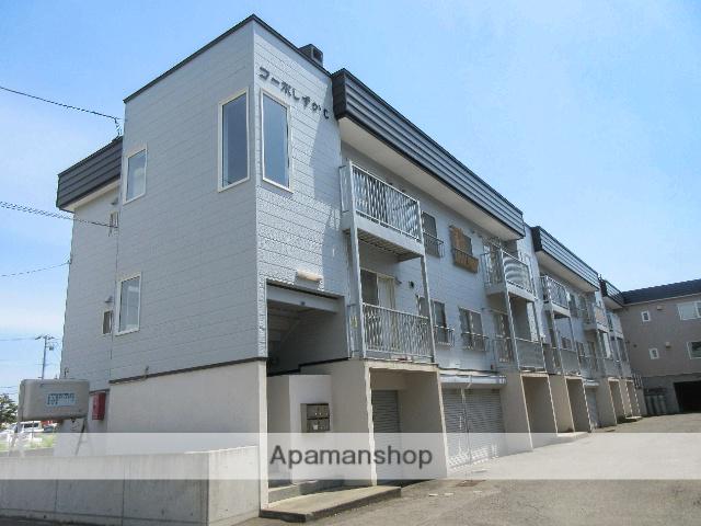 コーポしずかC(2LDK/2階)