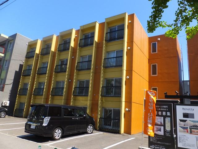 ル・ノール白石駅前Ⅰ