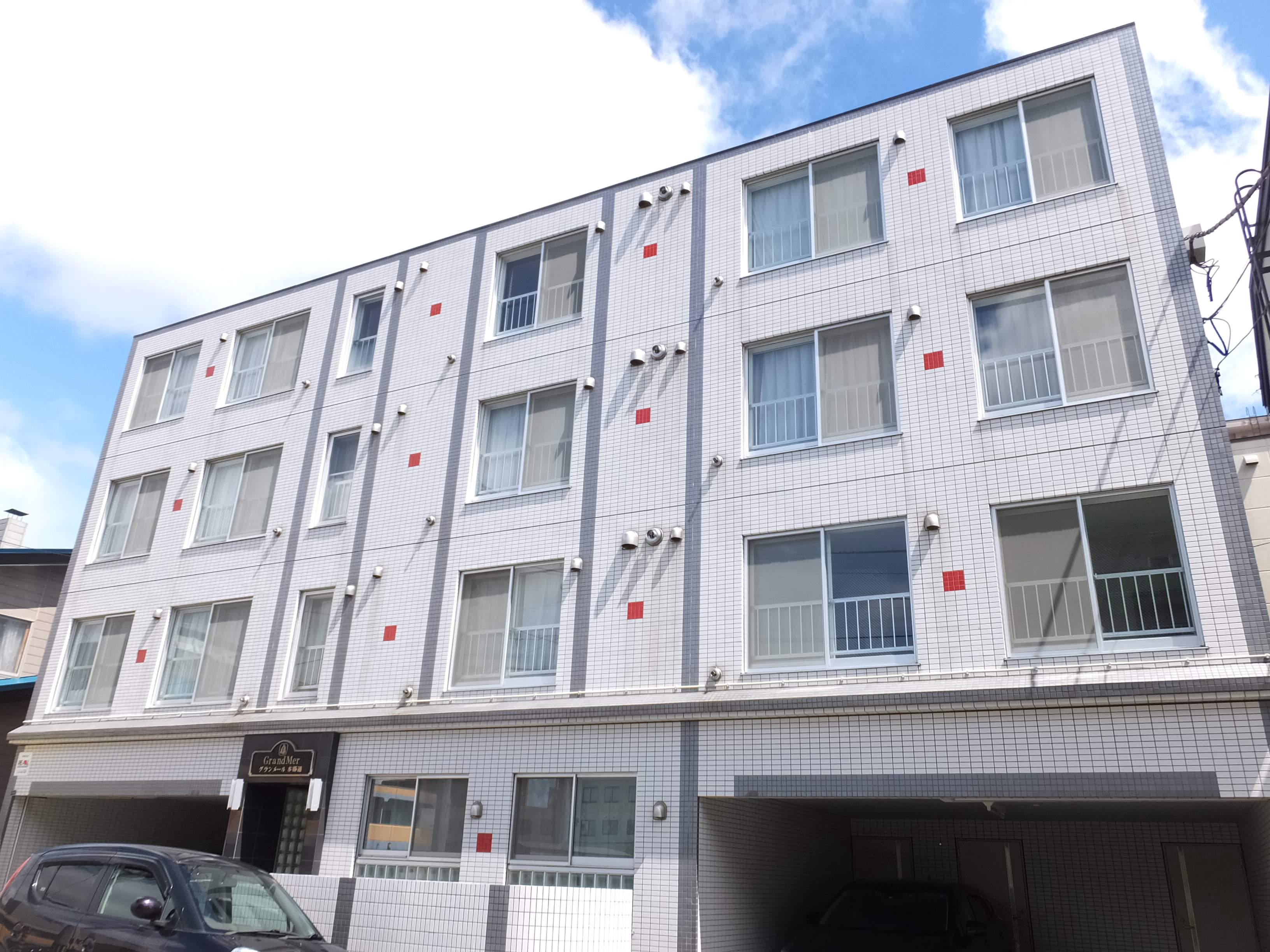 グランメール本郷通