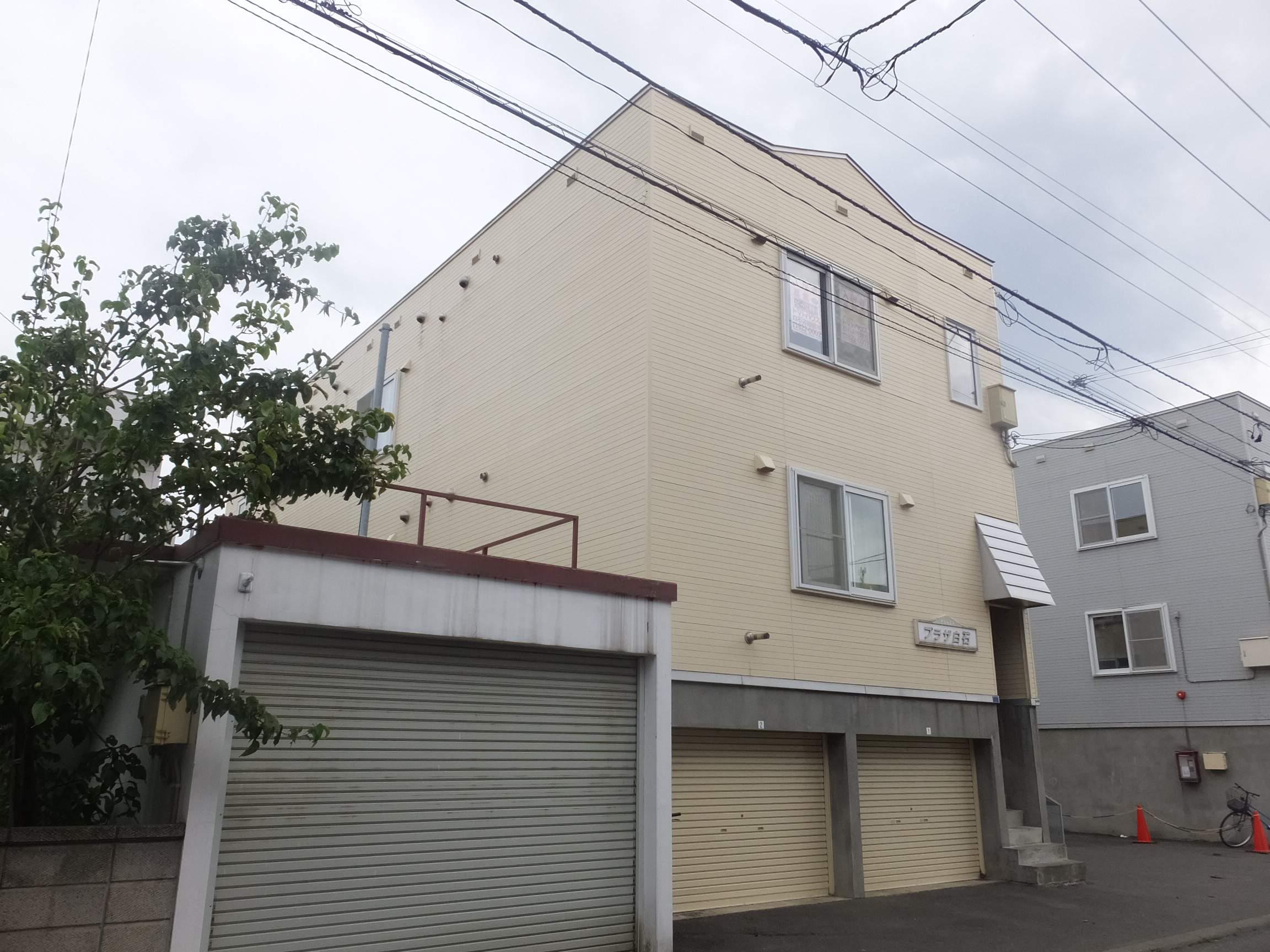 PLAZA白石(1LDK/2階)