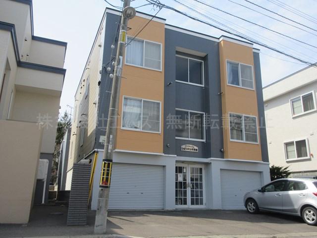 プライムハウスひばりが丘壱番館