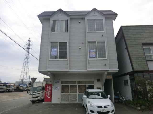 サンホームマンション平和通