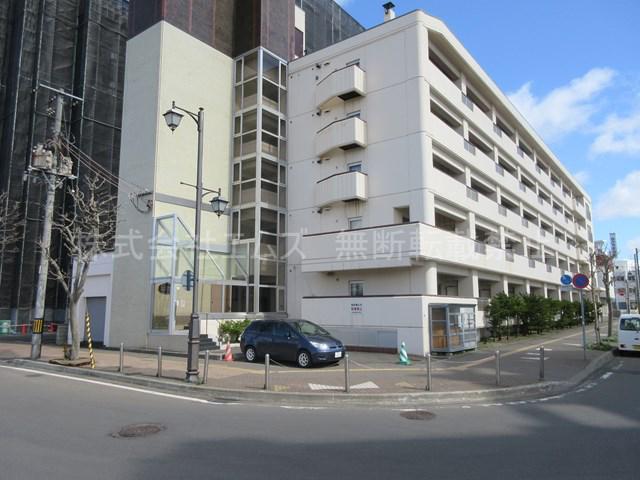 厚別グランドハイツ