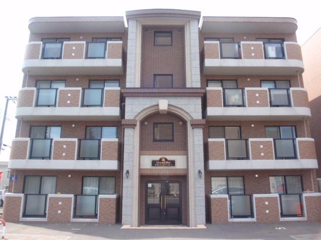 グランメールアーバンⅠ(2LDK/3階)