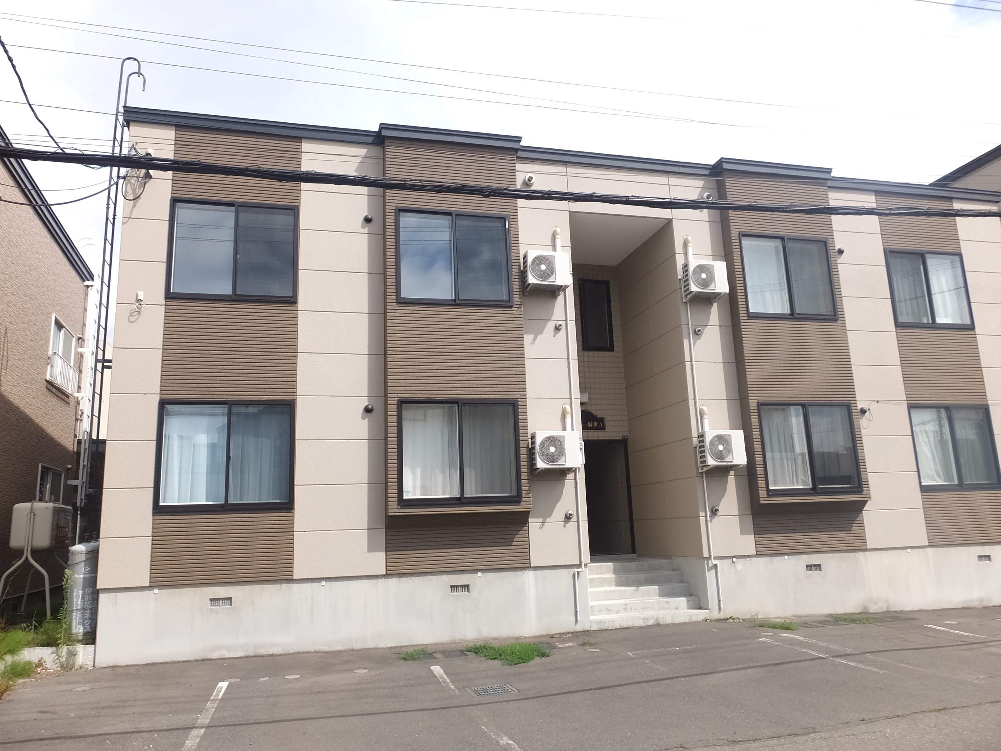 プロスパー菊水A