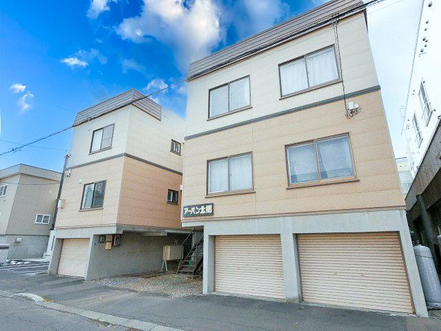 アーバン北郷(1LDK/3階)