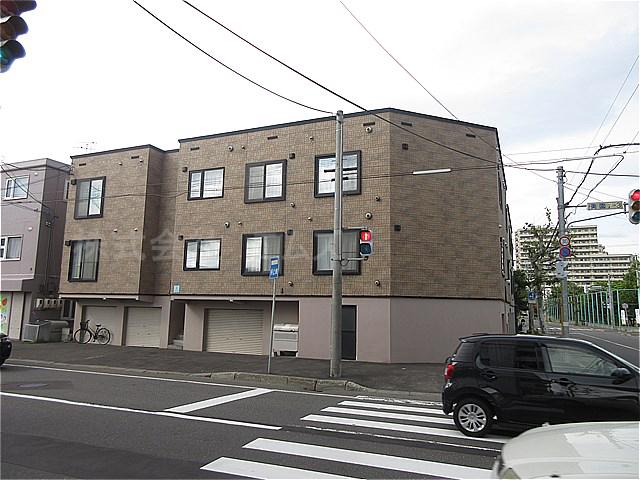 セピア美園(1LDK/2階)