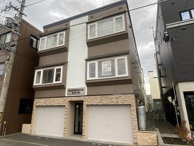 エミネンス美園65(1DK/3階)