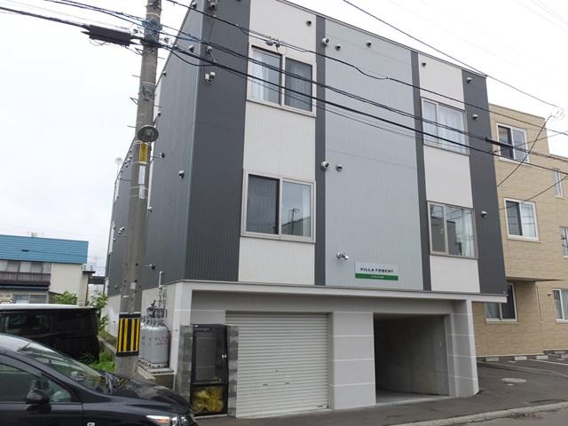 ヴィラフォーレスト本通