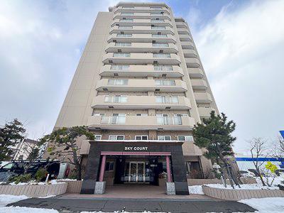スカイコート(2LDK/9階)