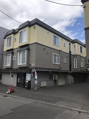 AMAPOLAⅢ(1DK/3階)