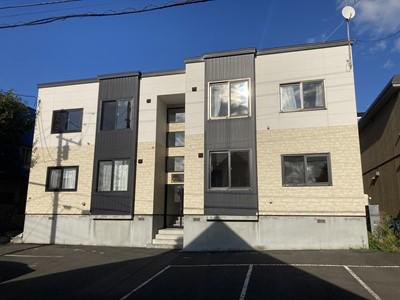 ルーバンアイ平岡壱番館