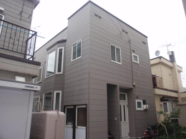 岩間ハイツ２(1LDK)