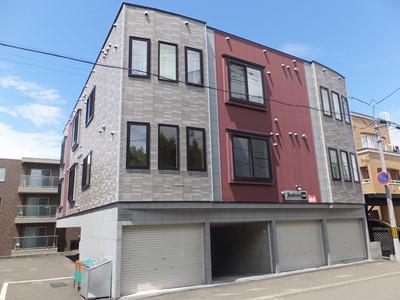 JUNJUNハウス南郷