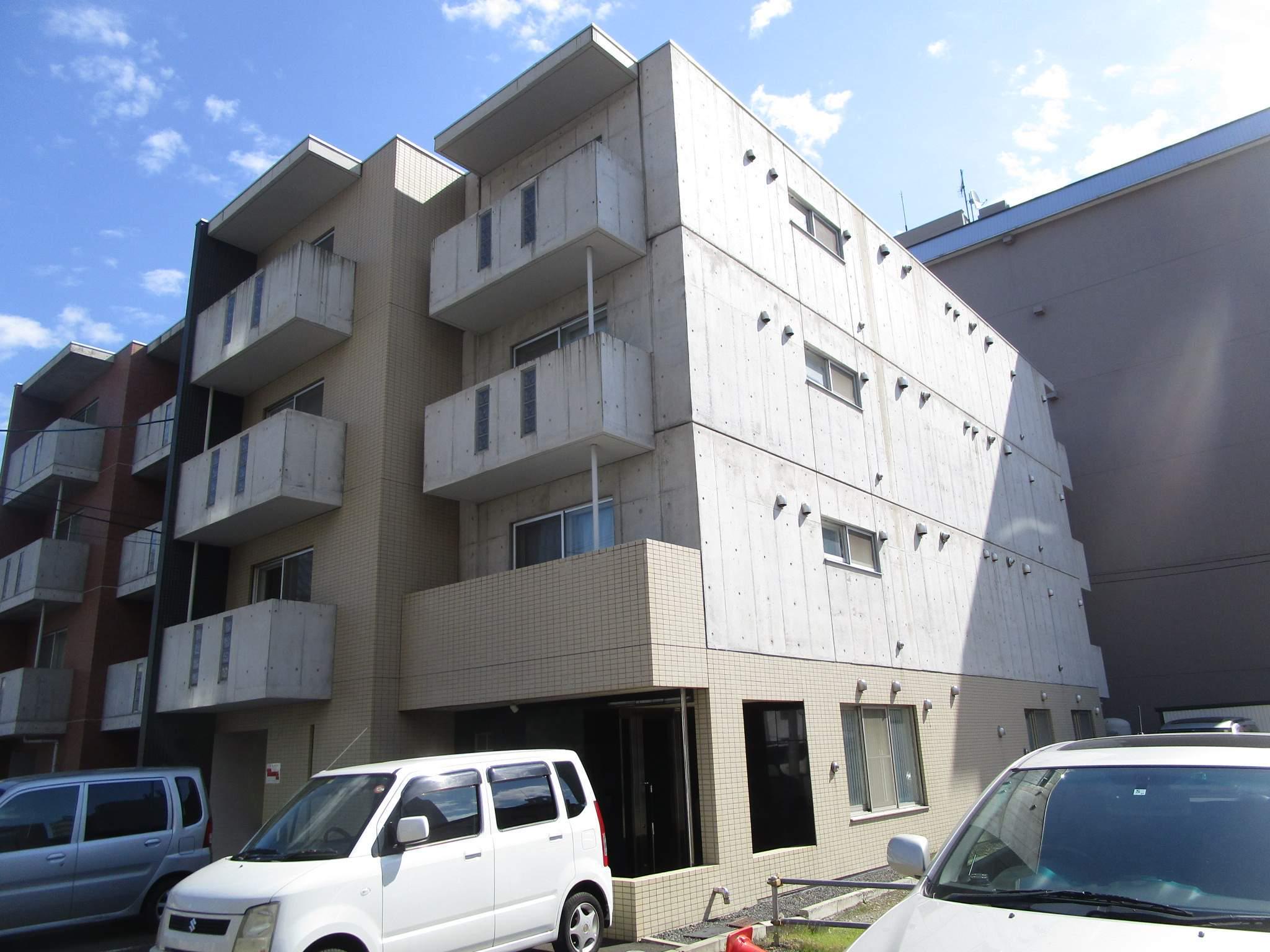 コムズ幌平橋