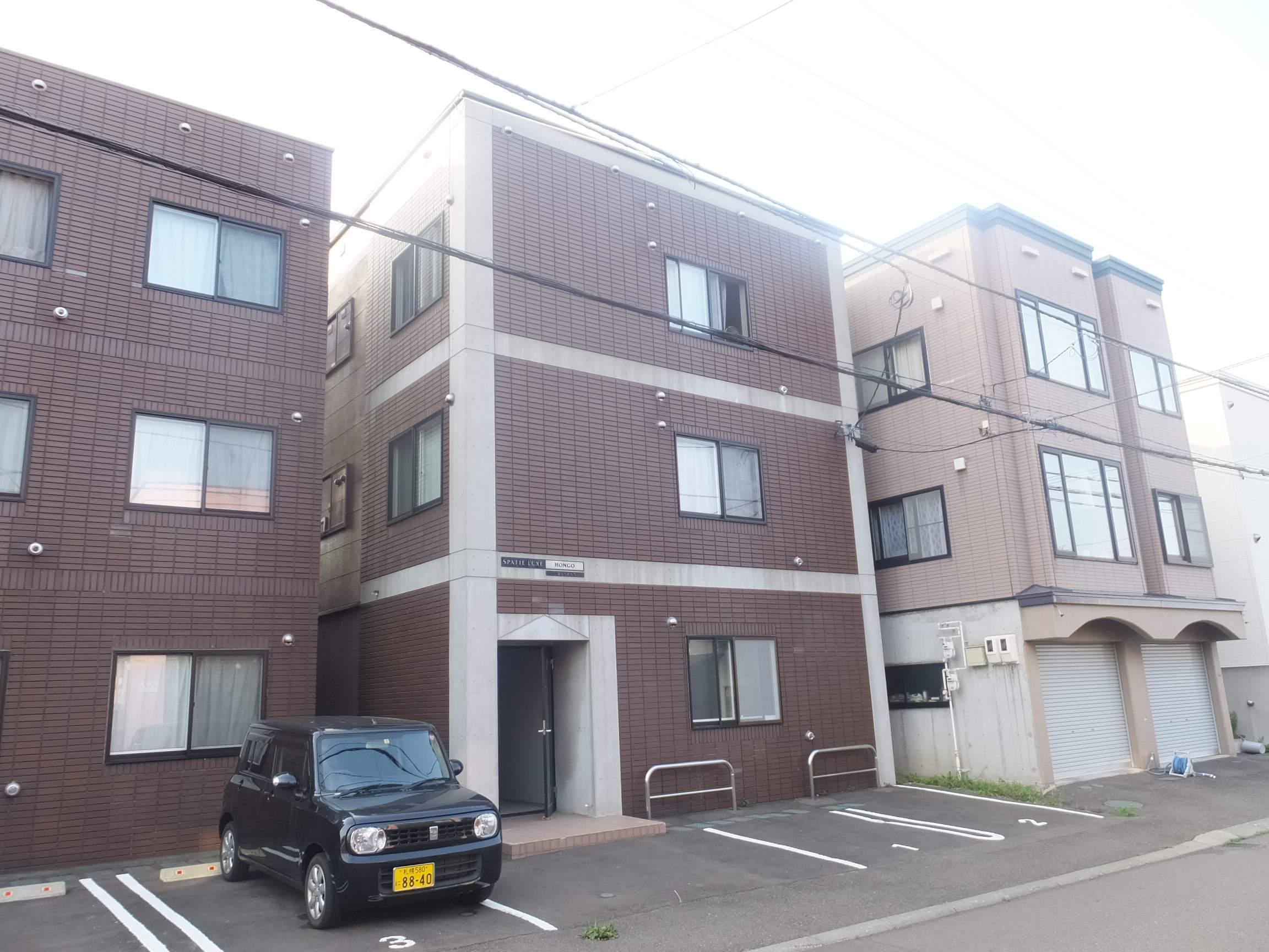 スパシエルクス本郷Ⅱ