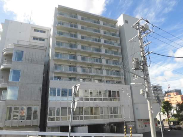 LENNON TERRAZA 6-3(2LDK/9階)