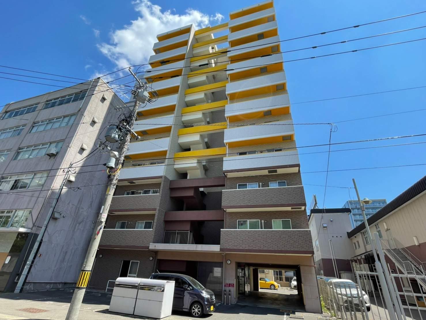 シティテラス南5条