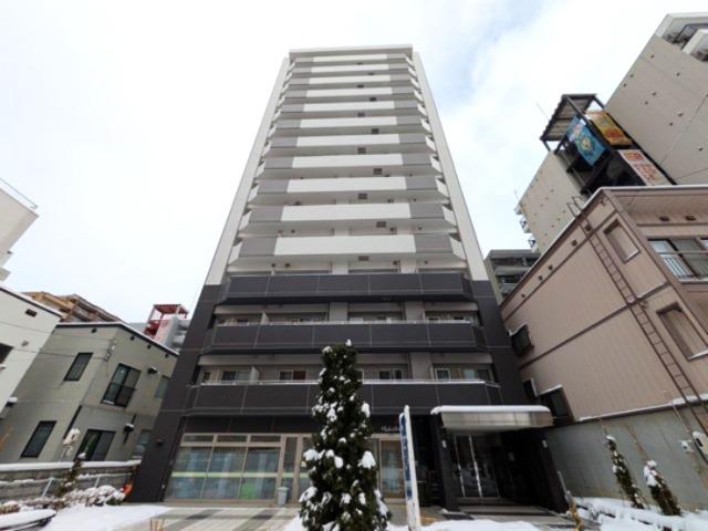 アルファタワー札幌南4条(2LDK/2階)