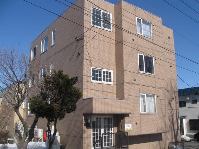 アルカディア白石(1LDK/1階)