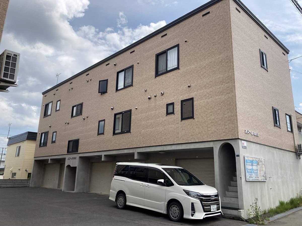 ボヌール福住Ⅲ