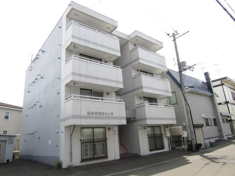 恵比寿第3ハイツ