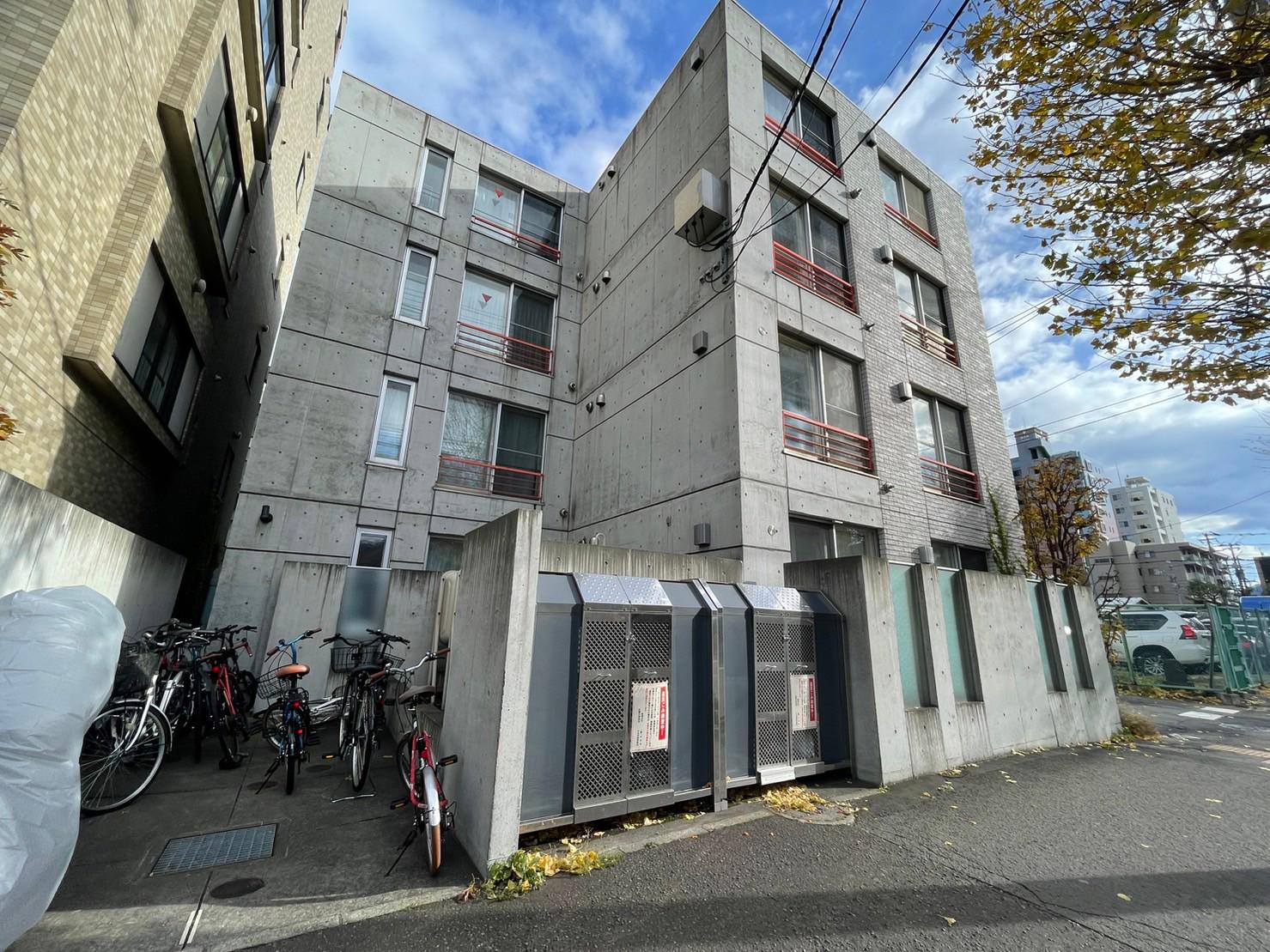 MODULOR南円山