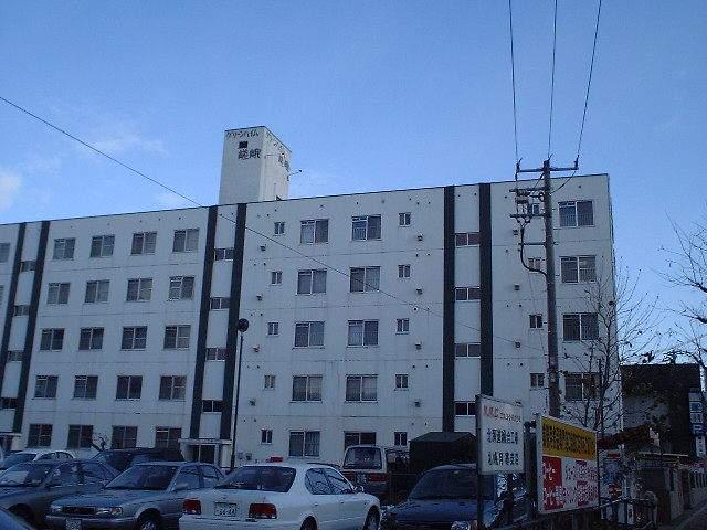 グリーンハイム嵯峨