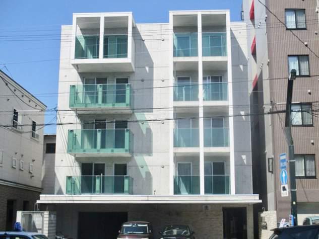 グランドサクセス中島公園