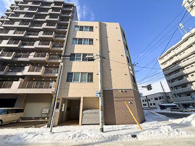 プラティーク札幌