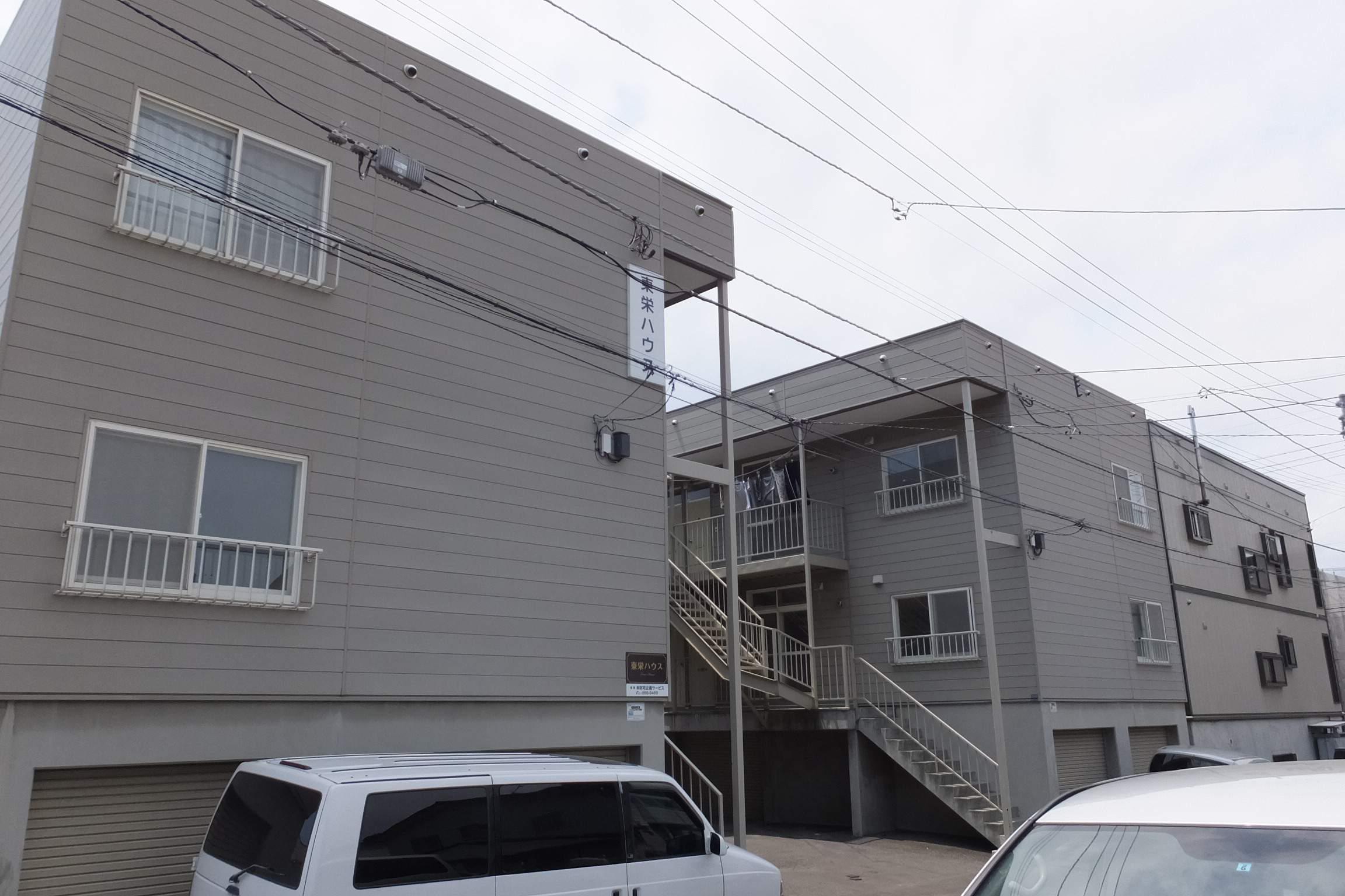 東栄ハウス(2LDK/2階)